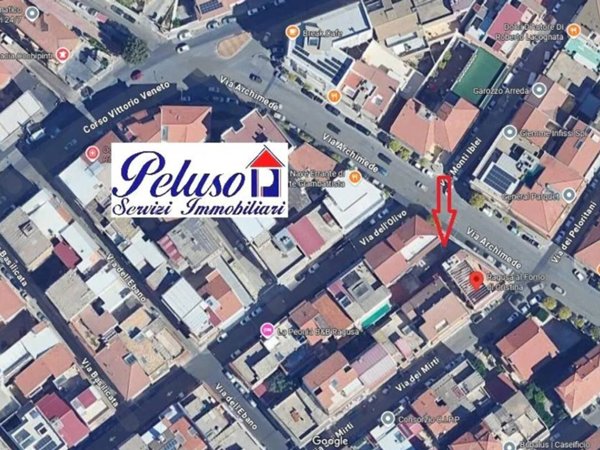 negozio in affitto a Ragusa in zona Ragusa Centro