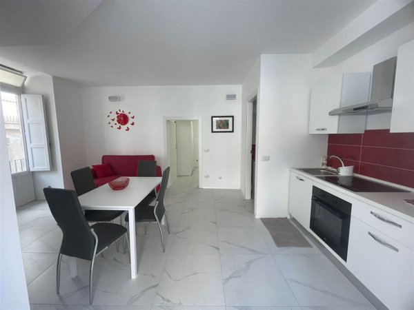 appartamento in affitto a Ragusa in zona Ibla