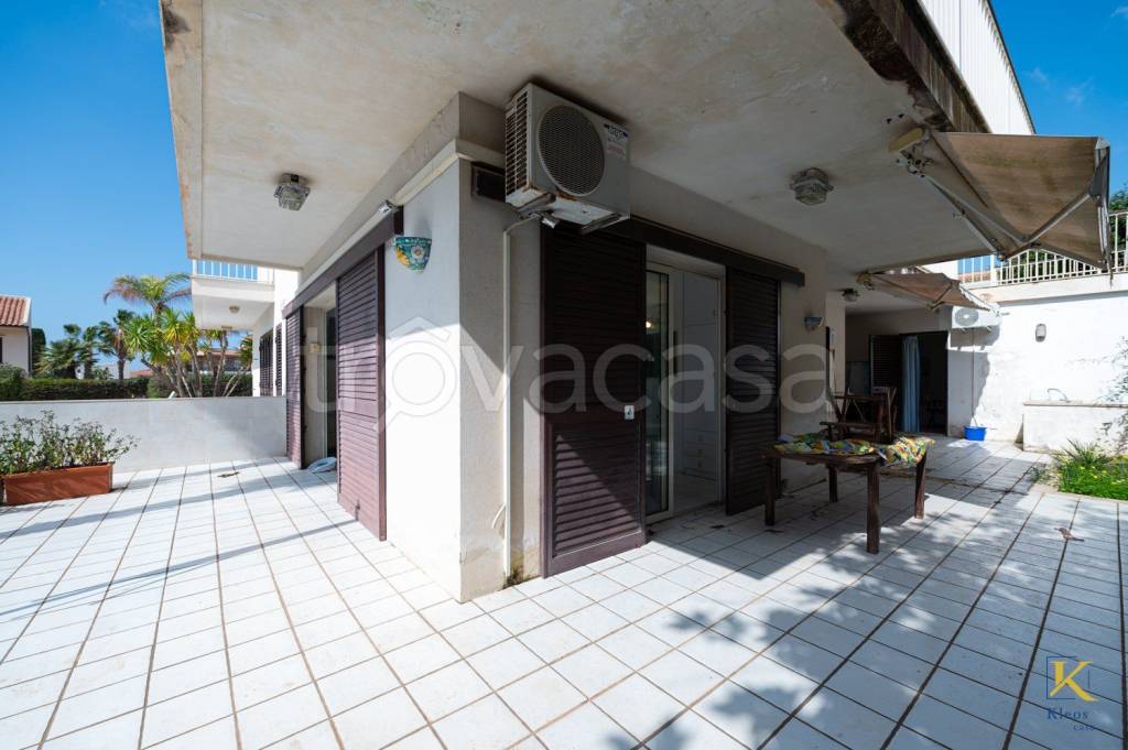 appartamento in affitto a Ragusa in zona Marina