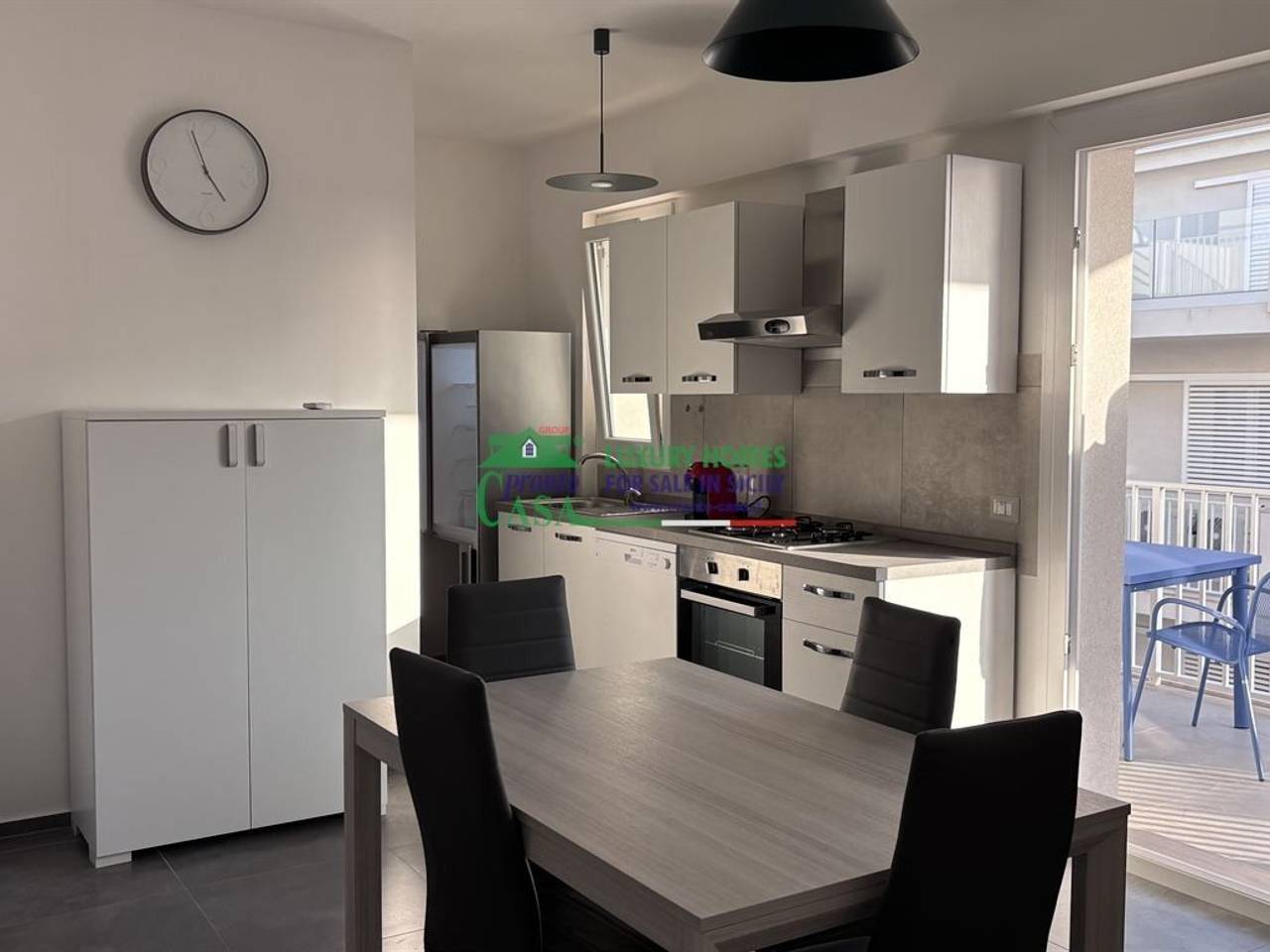 appartamento in affitto a Ragusa in zona Marina