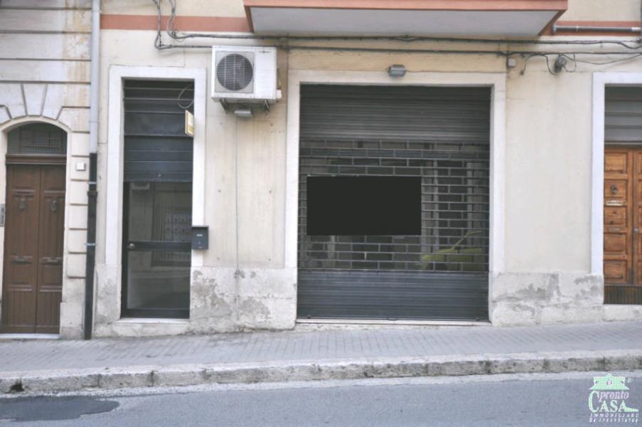 locale commerciale in affitto a Ragusa