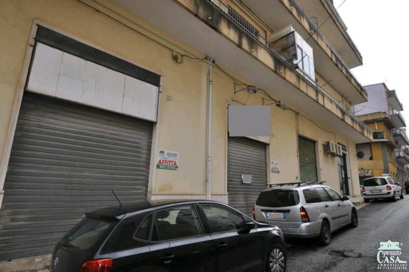 locale commerciale in affitto a Ragusa