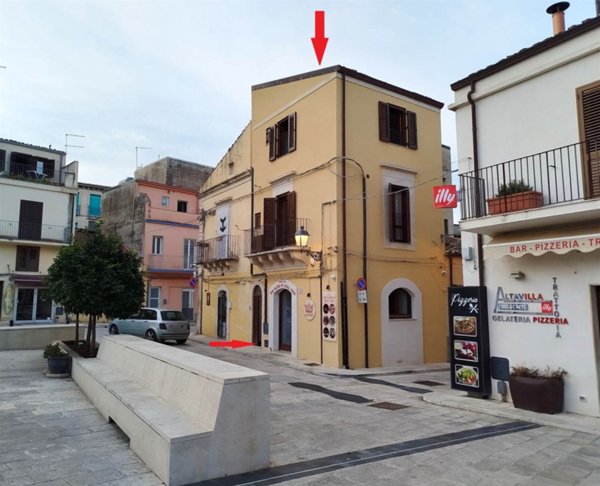 casa indipendente in affitto a Ragusa in zona Ibla