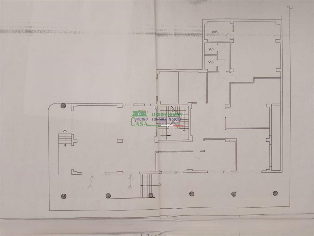 ufficio in affitto a Ragusa