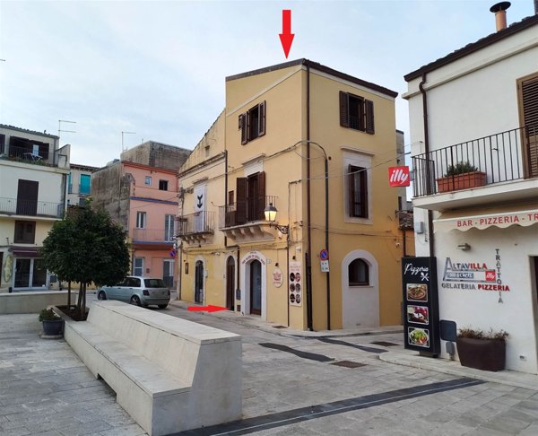 casa indipendente in affitto a Ragusa in zona Ibla