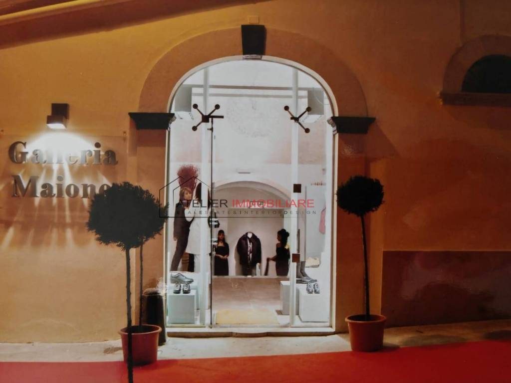 negozio in affitto a Ragusa in zona Ibla