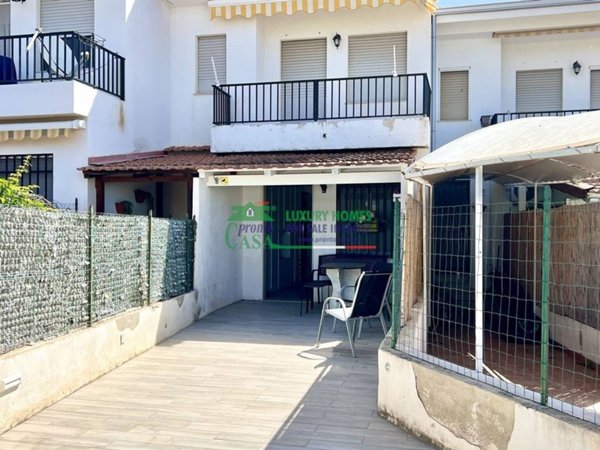 appartamento in affitto a Ragusa in zona Marina