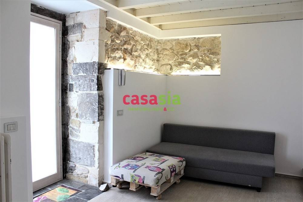 appartamento in affitto a Ragusa in zona Ibla