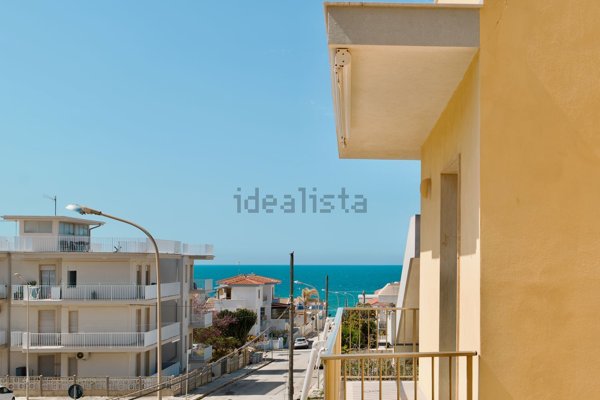 appartamento in affitto a Ragusa in zona Marina