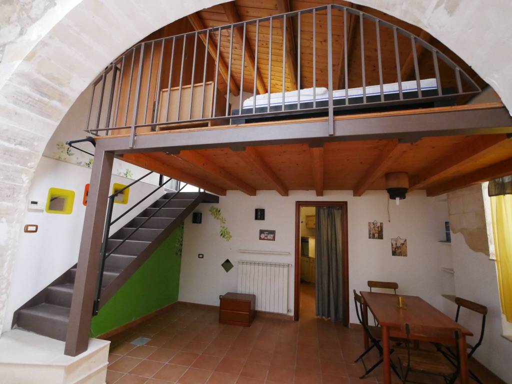 casa indipendente in affitto a Ragusa in zona Ibla