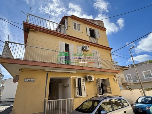 casa indipendente in affitto a Ragusa in zona Marina