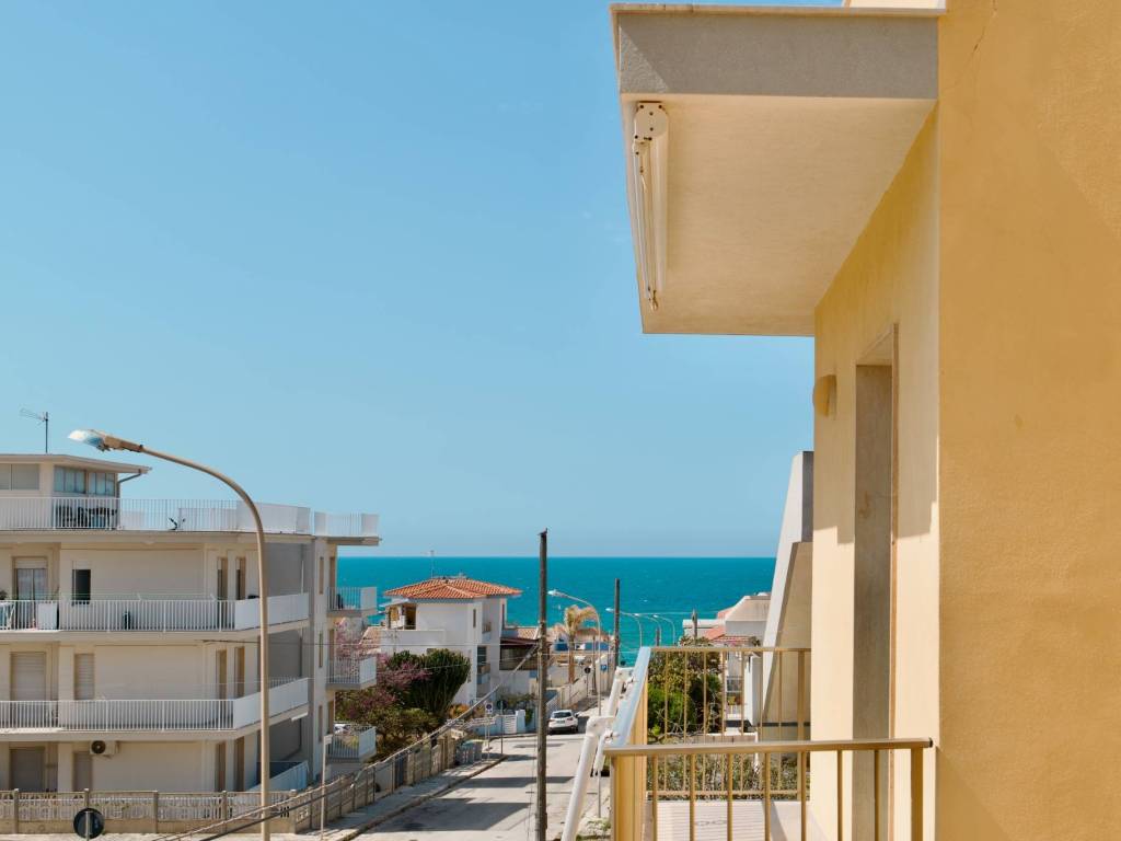 appartamento in affitto a Ragusa in zona Marina