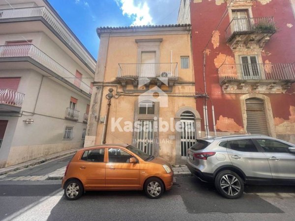 appartamento in affitto a Ragusa in zona Ibla