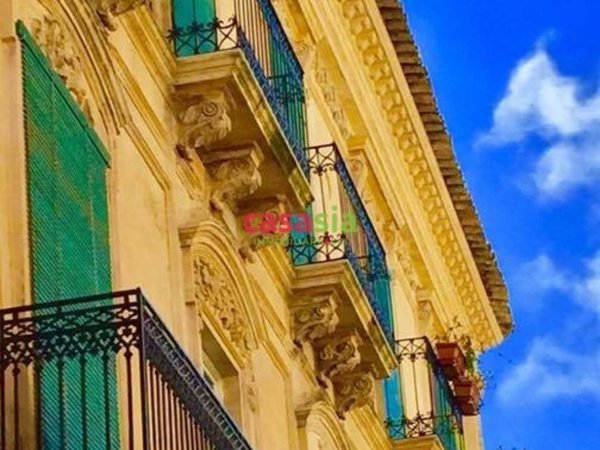 appartamento in affitto a Ragusa in zona Ibla