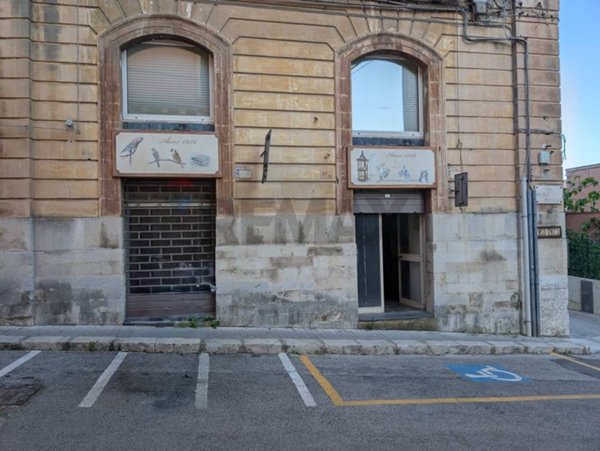 locale commerciale in affitto a Ragusa in zona Ragusa Centro