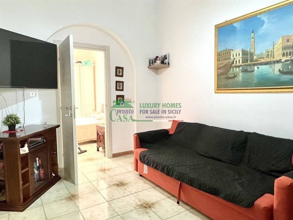 appartamento in affitto a Ragusa in zona Marina