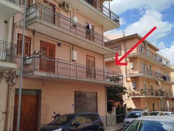 appartamento in affitto a Ragusa