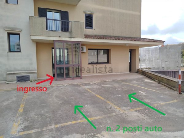 ufficio in affitto a Ragusa in zona L'Annunziata