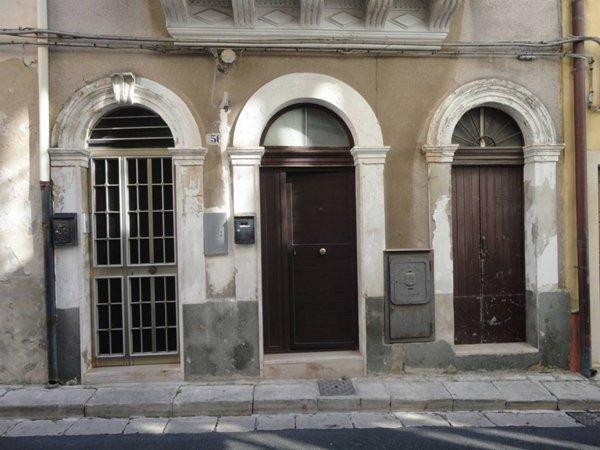 appartamento in affitto a Ragusa in zona Ibla