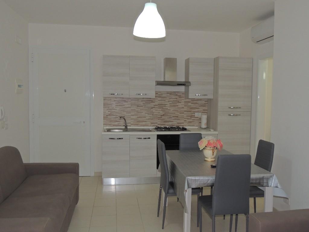 appartamento in affitto a Ragusa in zona Marina