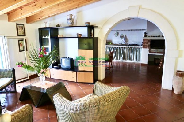 appartamento in affitto a Santa Croce Camerina in zona Punta Secca