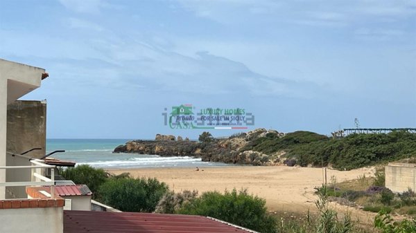 appartamento in affitto a Santa Croce Camerina in zona Punta Braccetto