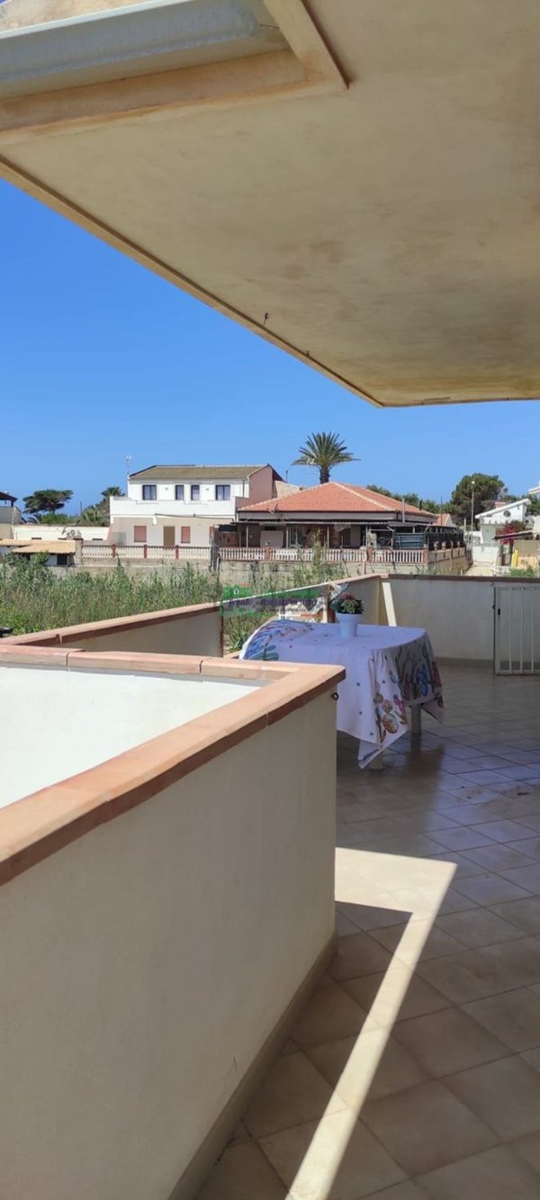 appartamento in affitto a Santa Croce Camerina in zona Punta Braccetto