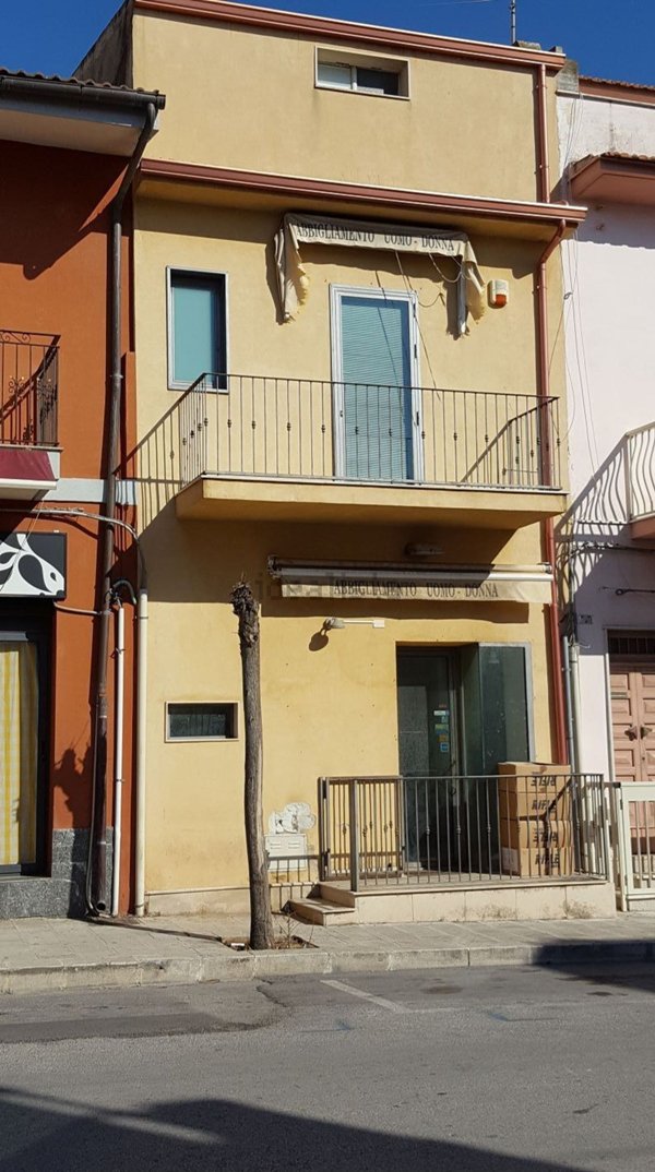 ufficio in affitto a Santa Croce Camerina