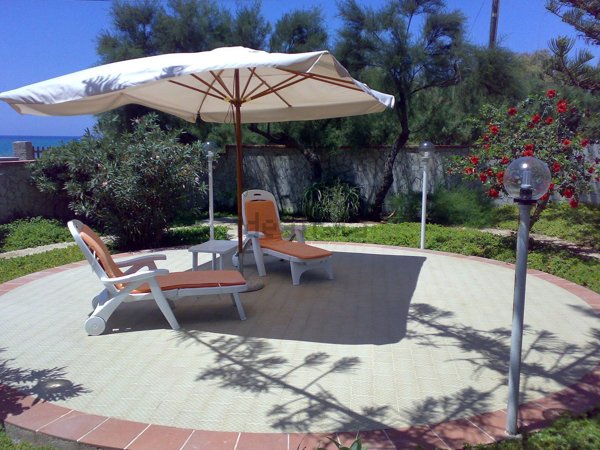 casa indipendente in affitto a Santa Croce Camerina in zona Punta Braccetto