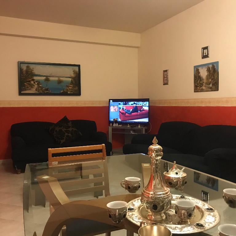 appartamento in affitto a Santa Croce Camerina in zona Punta Secca