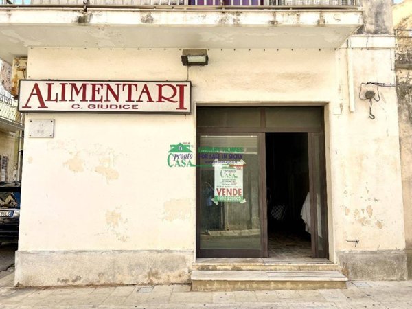 negozio in affitto a Santa Croce Camerina