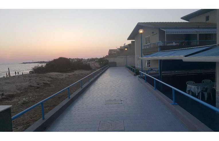 appartamento in affitto a Santa Croce Camerina in zona Casuzze/Kaukana