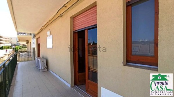 appartamento in affitto a Santa Croce Camerina in zona Casuzze/Kaukana