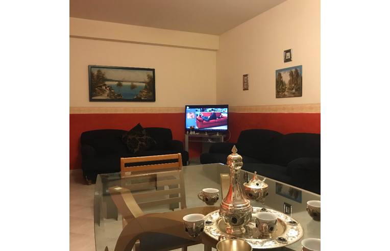 appartamento in affitto a Santa Croce Camerina in zona Punta Secca