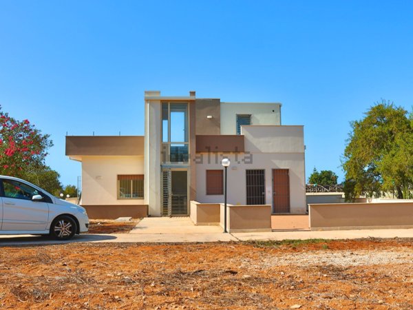 appartamento in affitto a Santa Croce Camerina in zona Punta Secca