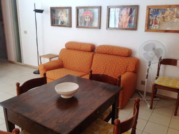 appartamento in affitto a Scicli in zona Donnalucata