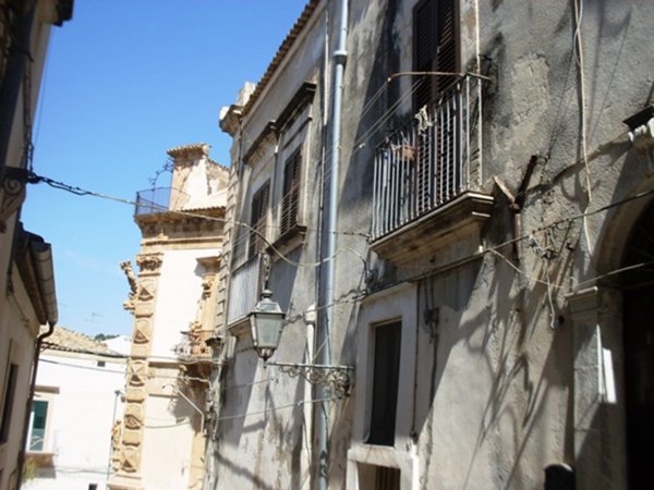 casa indipendente in affitto a Scicli