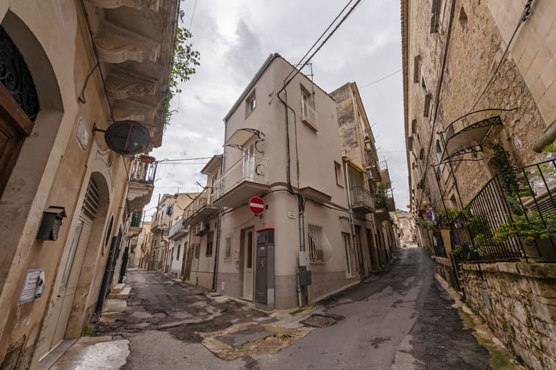 casa indipendente in affitto a Scicli