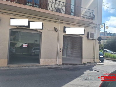 negozio in affitto a Scicli