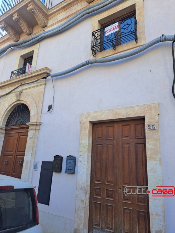 appartamento in affitto a Scicli