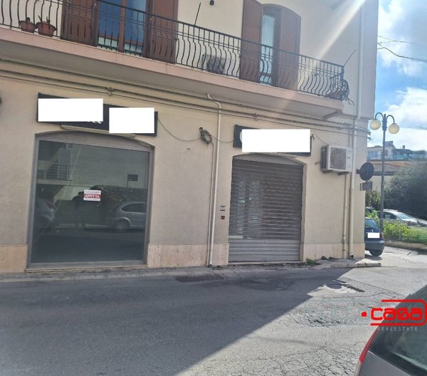 locale commerciale in affitto a Scicli