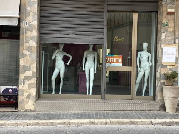 negozio in affitto a Scicli