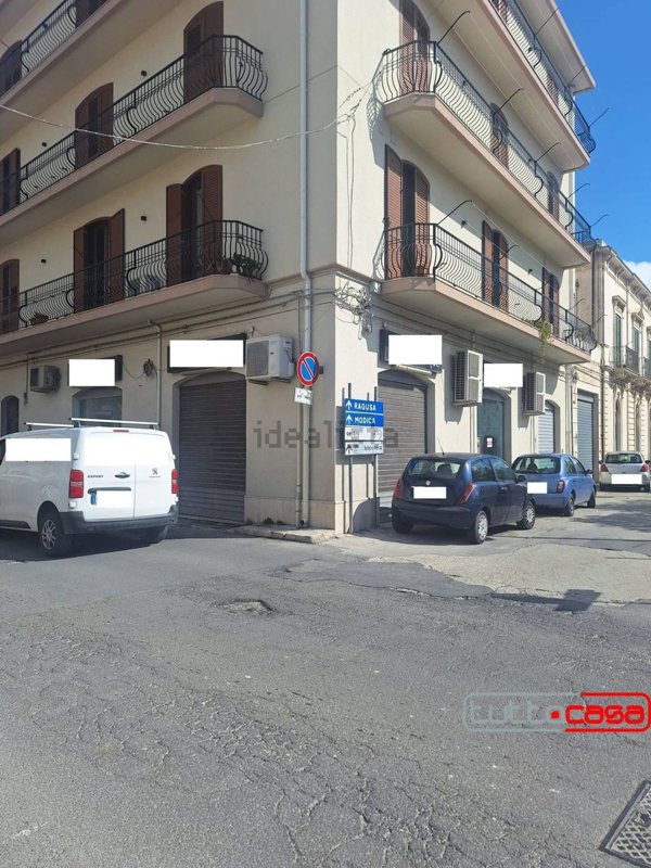 locale commerciale in affitto a Scicli