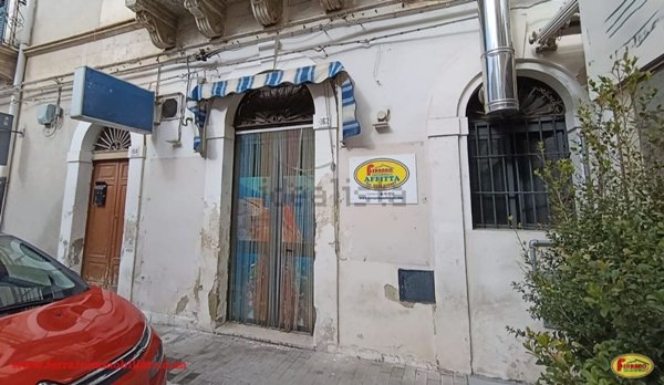 locale commerciale in affitto a Scicli