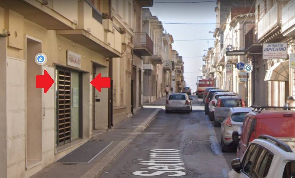 negozio in affitto a Vittoria