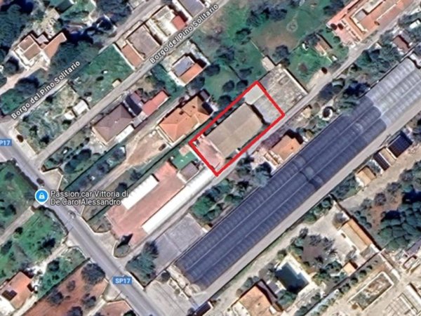 locale commerciale in affitto a Vittoria in zona Scoglitti