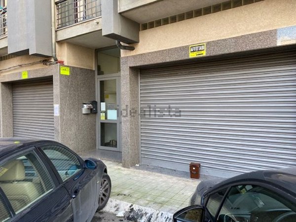 locale di sgombero in affitto a Vittoria