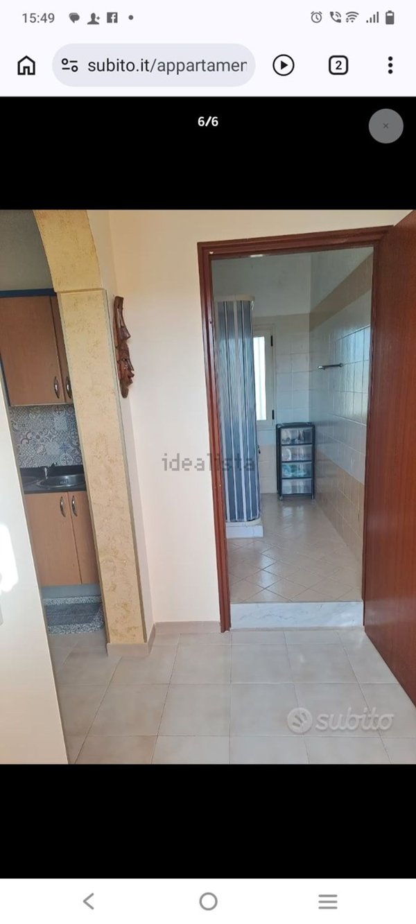 casa indipendente in affitto a Vittoria