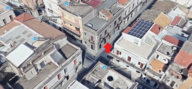 appartamento in affitto a Vittoria