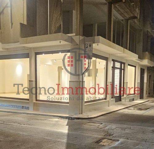 negozio in affitto a Vittoria